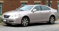 2007 Lexus ES 350