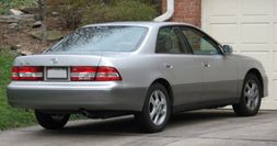 Lexus ES250