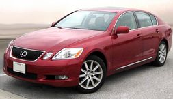 2006 GRS190 Lexus GS 300