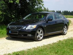 2006 GS430