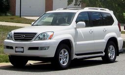 2003-2007 Lexus GX 470