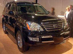 Lexus GX