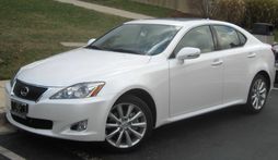 Lexus IS 250 AWD