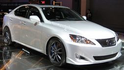 Lexus IS200