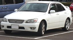 Lexus IS200