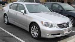 2007 Lexus LS 460