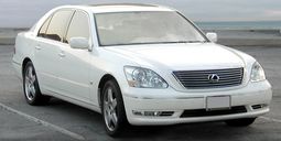 Lexus LS400