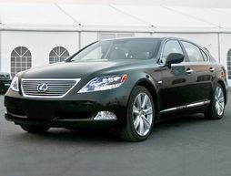 Lexus LS430