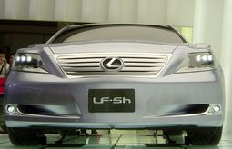 Lexus LS430