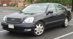 Lexus LS430