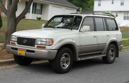 Lexus LX 450