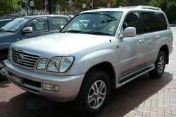 2005-07 Lexus LX 470