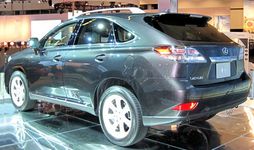 Lexus RX300