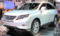 Lexus RX300