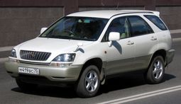 Lexus RX300