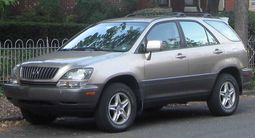 Lexus RX 300