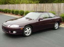 Lexus SC