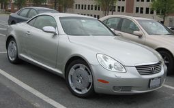 Lexus SC