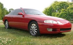 1993 Lexus SC 400