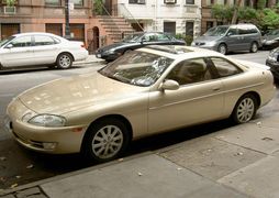 Lexus SC430