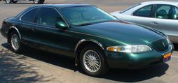 Lincoln Mark VIII