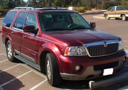 2003-2004 Lincoln Navigator