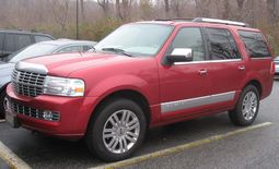 Lincoln Navigator