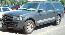 Lincoln Navigator