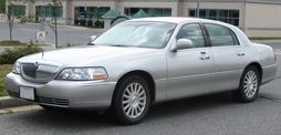 Lincoln Town Car