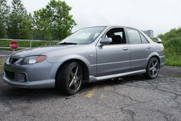 2002-2003 Mazda Protege5 (US)