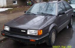 Mazda 323