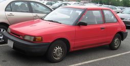 Mazda 323