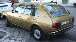 Mazda 323