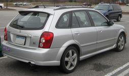 Mazda 323