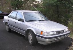 1988 Mazda 626