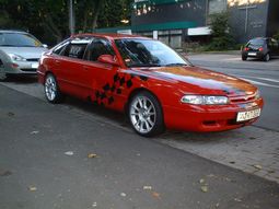 Mazda 626