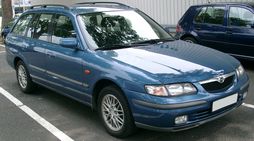 Mazda 626