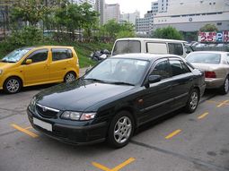 Mazda 626