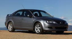 2003 Mazda6 Hatch (Australia)