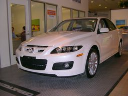 Mazda Atenza