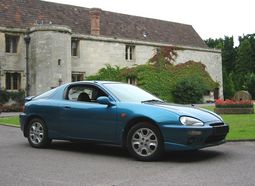 1992 Mazda MX3