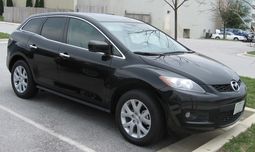 2007 Mazda CX-7