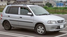 1998 Mazda Demio