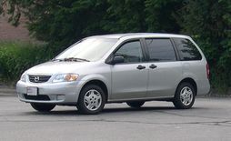 2000 Mazda MPV