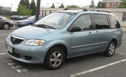 2002-2003 Mazda MPV