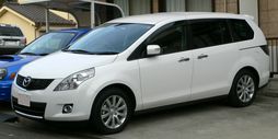 2006 Mazda MPV