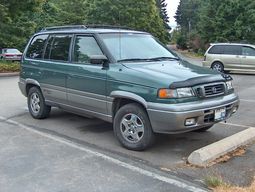 Mazda MPV