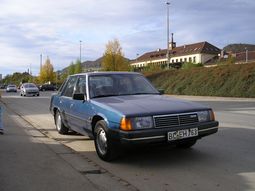 1984 Mazda 929