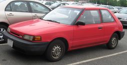 Mazda Etude