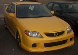 Mazda Etude